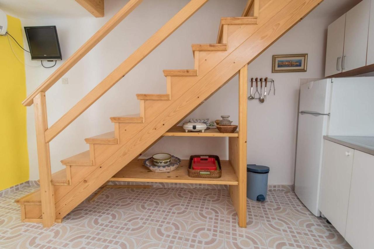 Rustica Daire Vrbnik